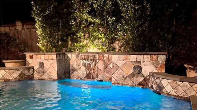 242 Douglas Dr, New Orleans, LA 70123 - view of outdoor pool