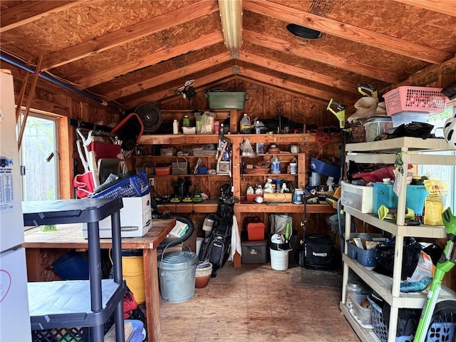 242 Douglas Dr, New Orleans, LA 70123 - view of storage area