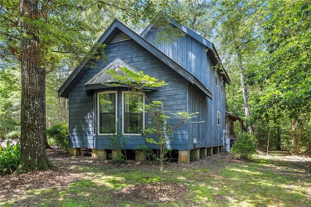 81011 Bob Baxter Rd, Bush, LA 70431 - view of side of property