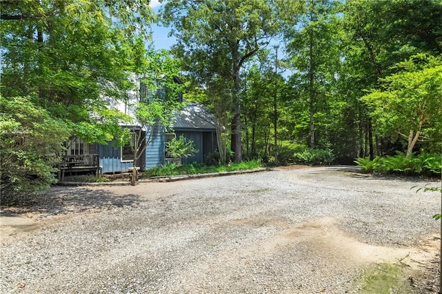 81011 Bob Baxter Rd, Bush, LA 70431 - view of yard