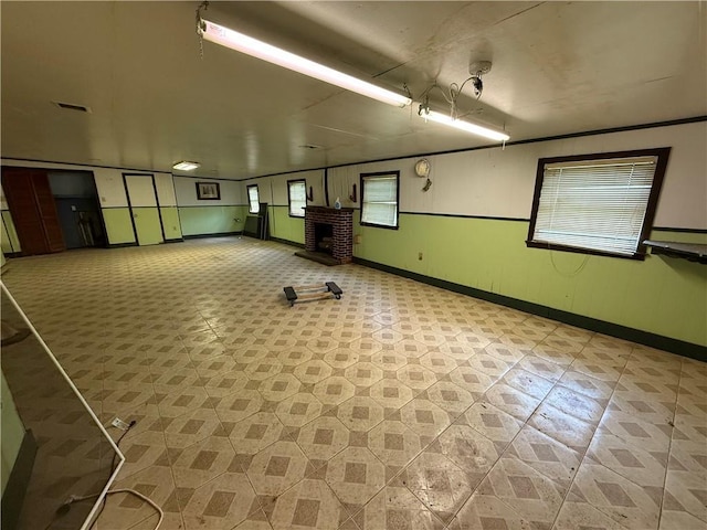 652 Central Ave, Reserve, LA 70084 - empty room featuring baseboards