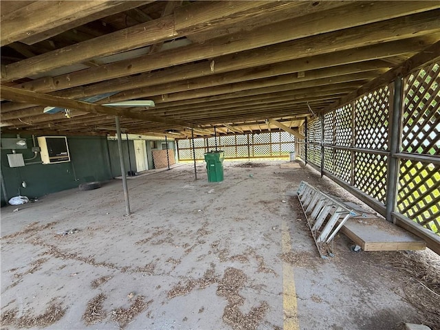 652 Central Ave, Reserve, LA 70084 - view of miscellaneous room