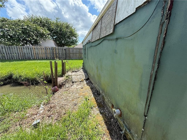 652 Central Ave, Reserve, LA 70084 - view of yard