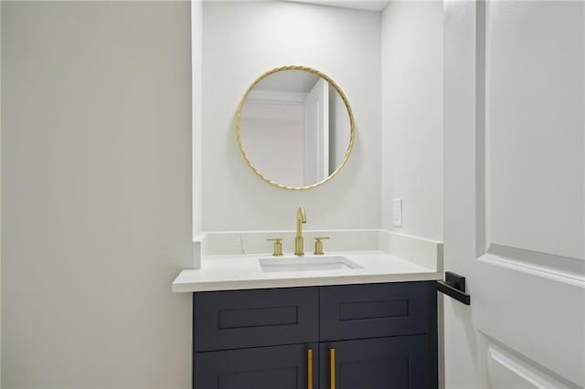 3101 Lake Trail Dr, Metairie, LA 70003 - bathroom with vanity
