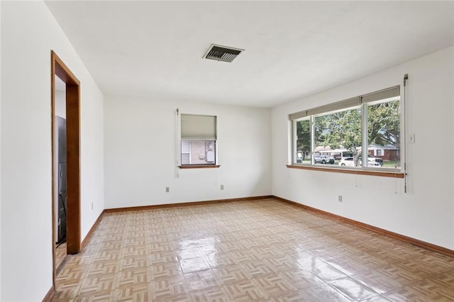 2417 Maine Ave, Metairie, LA 70003 - spare room featuring baseboards