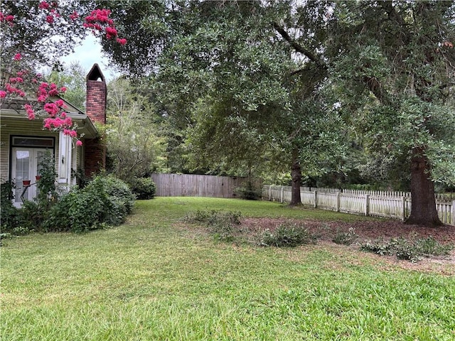 72075 Gum St, Abita Springs, LA 70420 - view of yard