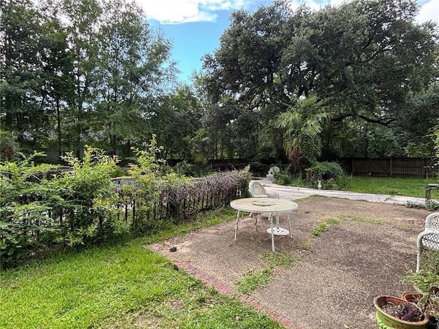 72075 Gum St, Abita Springs, LA 70420 - view of yard