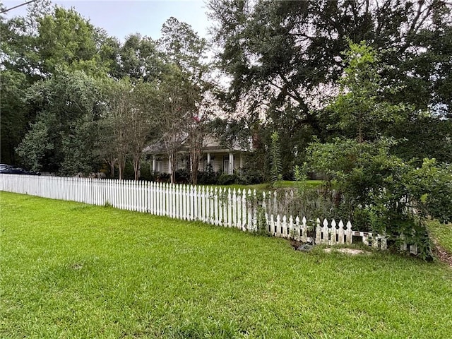 72075 Gum St, Abita Springs, LA 70420 - view of yard