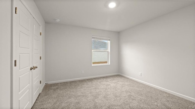 4682 Marais River Dr, Slidell, LA 70461 - unfurnished bedroom featuring carpet floors and baseboards