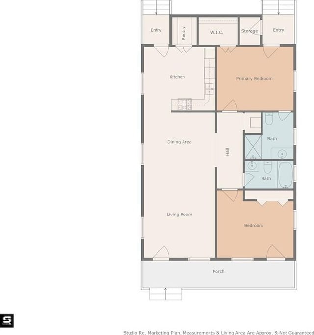 1830 General Taylor St, New Orleans, LA 70115 - photo 15