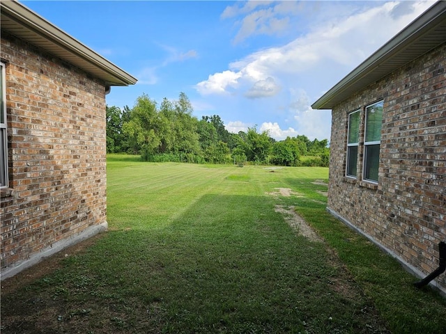 181 Latigue Rd, Avondale, LA 70094 - view of grassy yard
