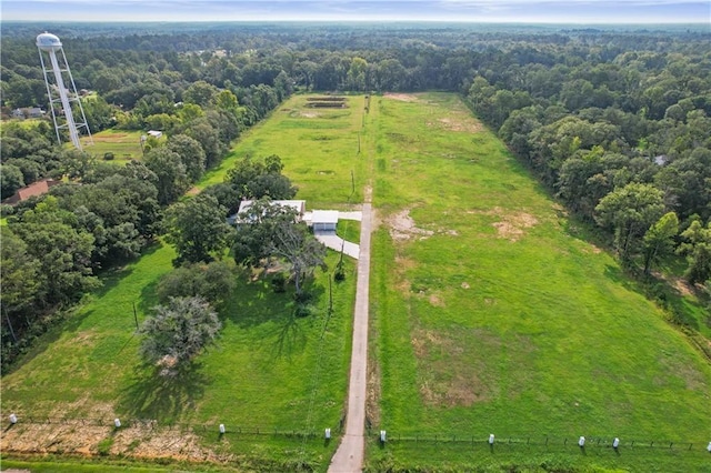 60222 N Bell Rd, Amite, LA 70422 - bird's eye view