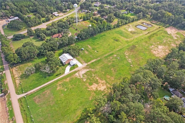 60222 N Bell Rd, Amite, LA 70422 - aerial view of property and surrounding area