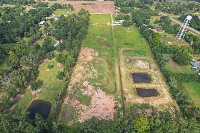 60222 N Bell Rd, Amite, LA 70422 - aerial overview of property's location