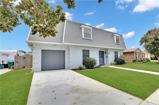 view of front of home featuring a garage and driveway