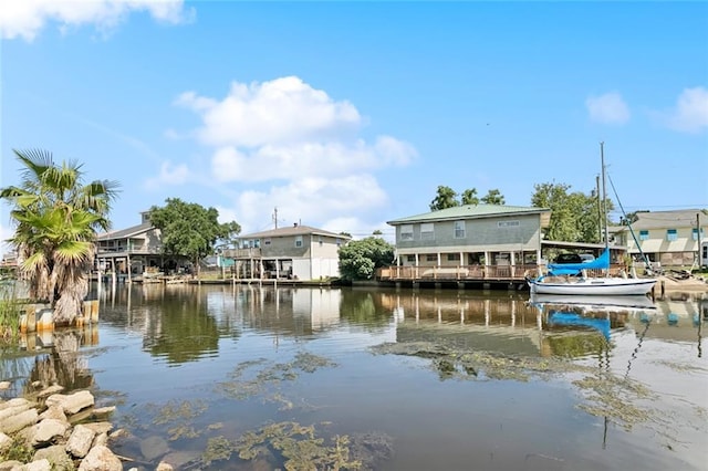 243 Carr Dr, Slidell, LA 70458 - water view