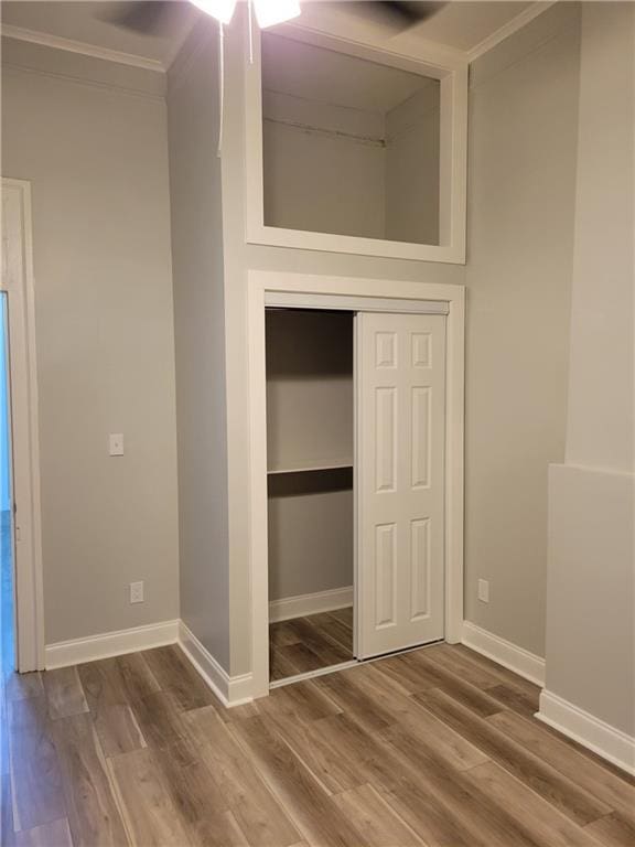 61820 S Scott St, New Orleans, LA 70119 - view of closet
