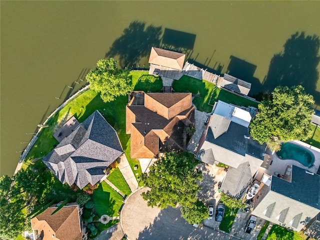 212 Ranger Pl, Slidell, LA 70458 - aerial perspective of suburban area