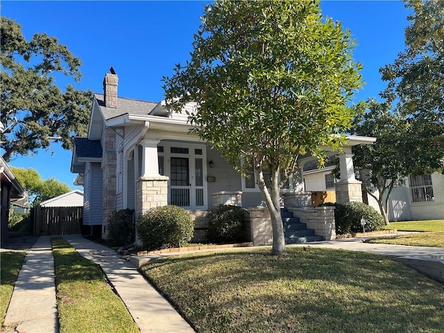 4457 Demontluzin St, New Orleans, LA 70122 - photo 2