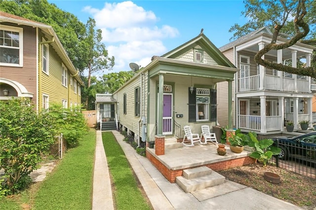216 S Solomon St, New Orleans, LA 70119 - photo 1