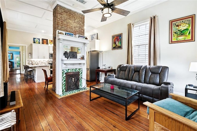 216 S Solomon St, New Orleans, LA 70119 - photo 4