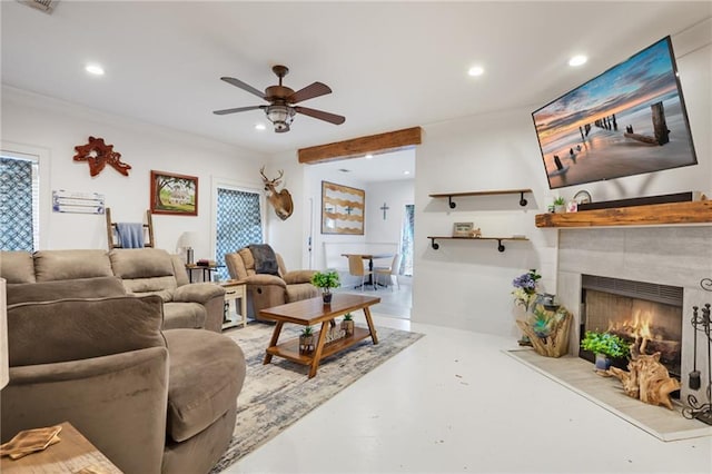 11507 Moss Side Dr, Gonzales, LA 70737 - photo 7