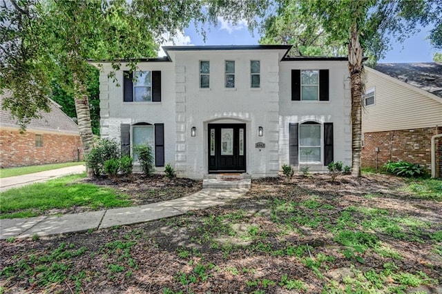 4043 S Inwood Ave, New Orleans, LA 70131 - view of front of house with brick siding
