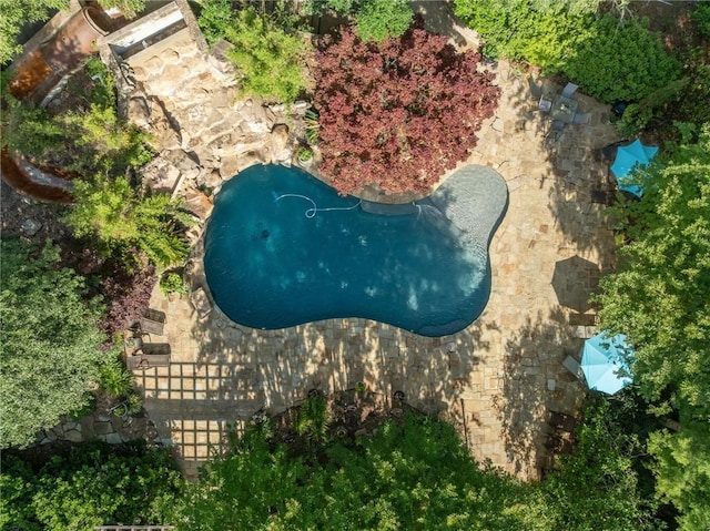 266 Wpa Rd, Ms, MS 39459 - aerial view