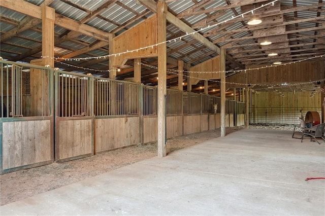 266 Wpa Rd, Ms, MS 39459 - view of horse barn