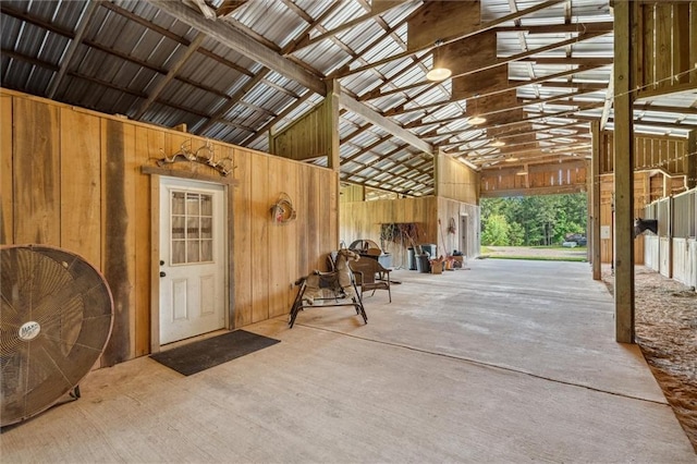 266 Wpa Rd, Ms, MS 39459 - view of horse barn