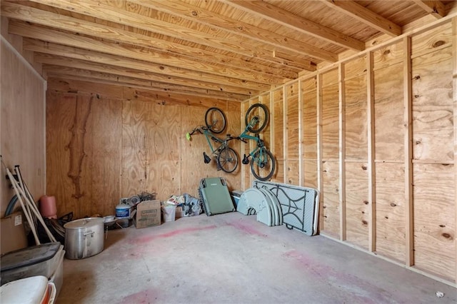 266 Wpa Rd, Ms, MS 39459 - view of storage
