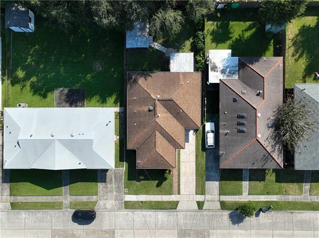 1139 Nursery Ave, Metairie, LA 70005 - view of subject property