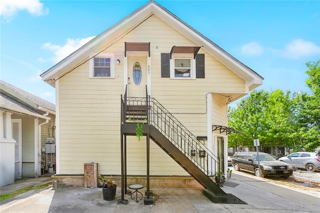 1801 Adams St, New Orleans, LA 70118 - view of front facade