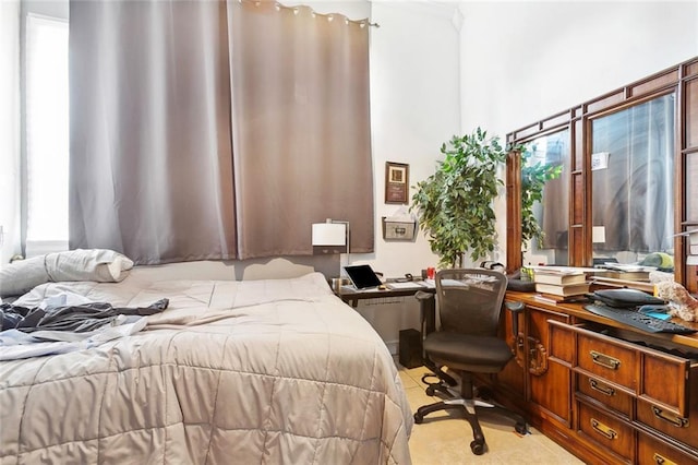 1801 Adams St, New Orleans, LA 70118 - bedroom featuring a desk