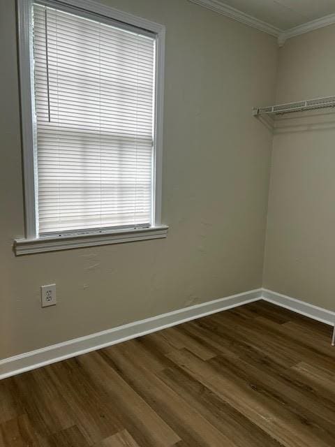 479 Grefer Ave, Harvey, LA 70058 - spacious closet with wood finished floors