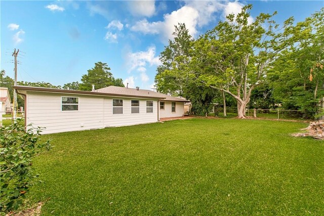 137 Diane Ave, River Ridge, LA 70123 - back of house