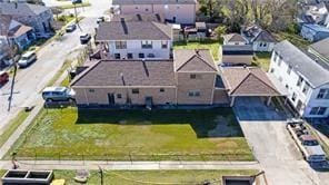 2936 General Ogden St, New Orleans, LA 70118 - aerial view of residential area