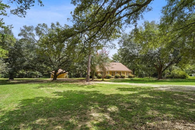 16233 Cody Ln, Covington, LA 70435 - view of green lawn