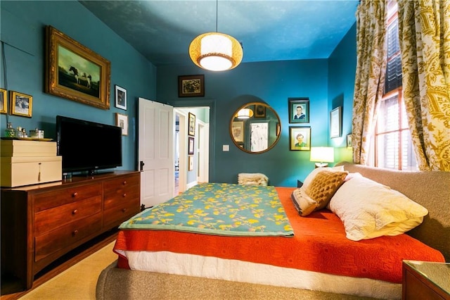 1808 N Rampart St, New Orleans, LA 70116 - view of bedroom