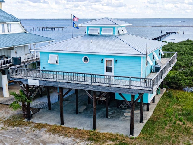 162 Iberville Ln, Grand Isle, LA 70358 - photo 1