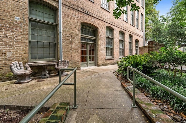 920 Poeyfarre St Unit 161, New Orleans, LA 70131 - view of patio