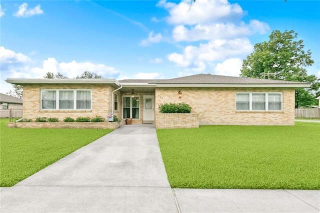 701 Mehle St, Arabi, LA 70032 - ranch-style home with brick siding