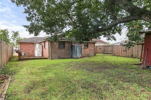 71315 Radiance St, Metairie, LA 70001 - view of fenced backyard