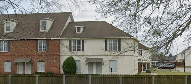 4000 Lake Beau Pre Blvd Unit 131, Baton Rouge, LA 70820 - view of front facade with stucco siding