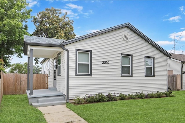 3815 William Pl, Jefferson, LA 70121 - view of front of home