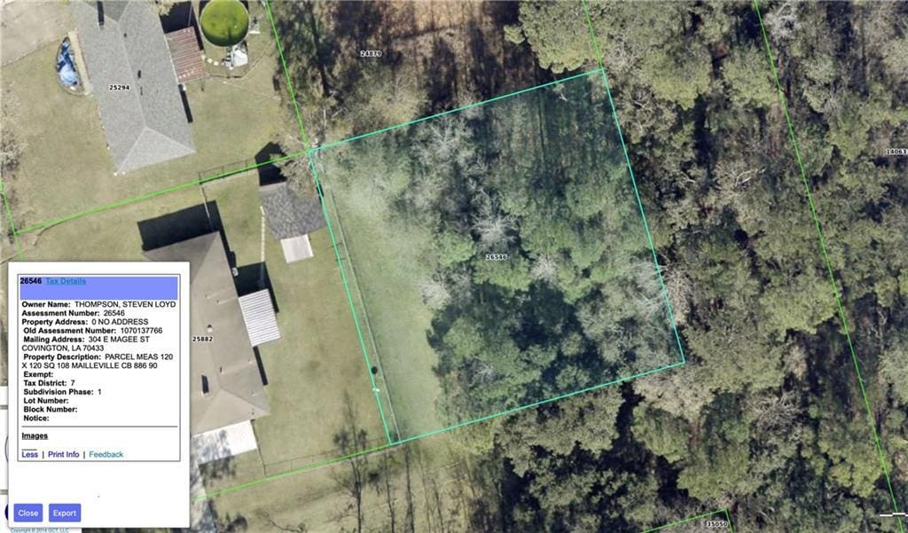 0 Claiborne Ave, Covington, LA 70433 - photo 4