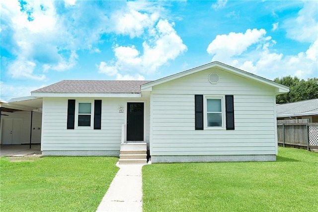 132 N Carol St, Lockport, LA 70374 - photo 1
