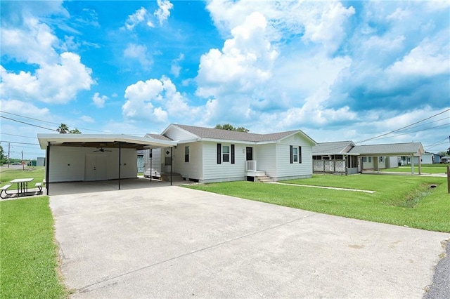 132 N Carol St, Lockport, LA 70374 - photo 3