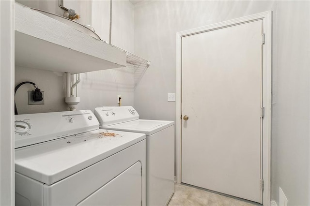 517 Spartan Dr Unit 8103, Slidell, LA 70458 - washroom featuring independent washer and dryer