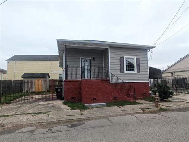 3132 College Ct, New Orleans, LA 70125 - photo 1